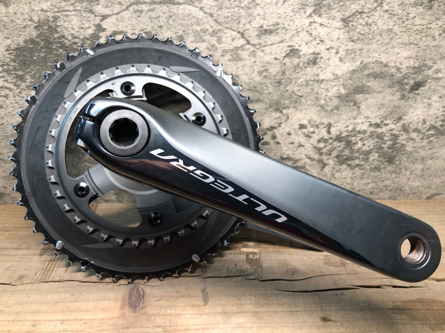 IM941 シマノ Shimano アルテグラ ULTEGRA FC-R8000 クランクセット 172.5mm 52/36T