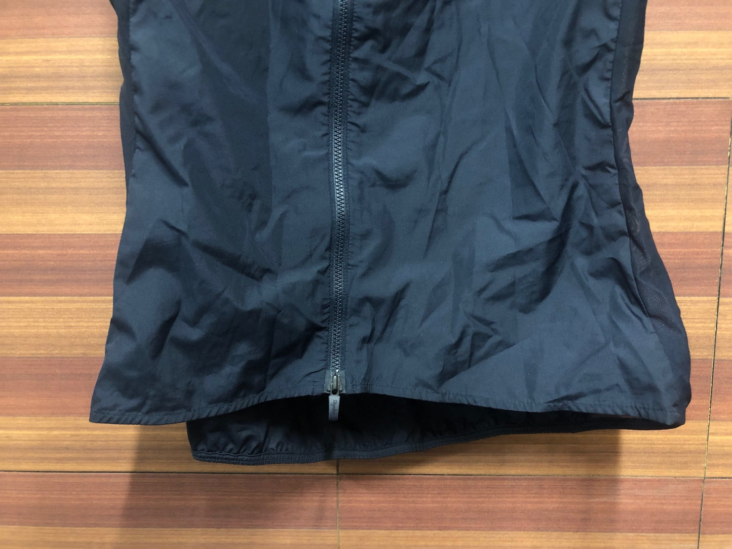 IQ005 ラファ Rapha WOMEN'S BREVET GILET ジレ 黒 S