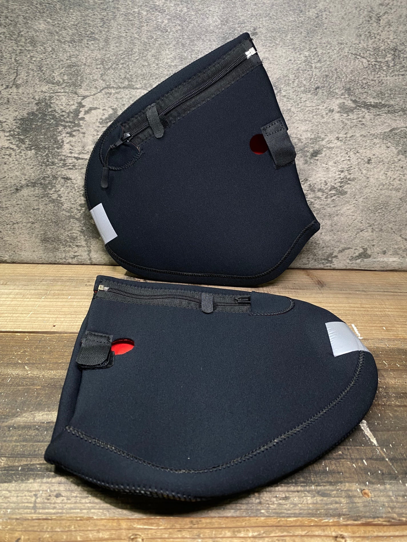 IP236 バーミッツ BAR MITTS ハンドルカバー 黒