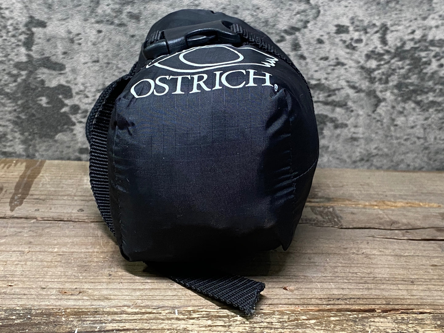 IW361 オーストリッチ OSTRICH 輪行バッグ 黒