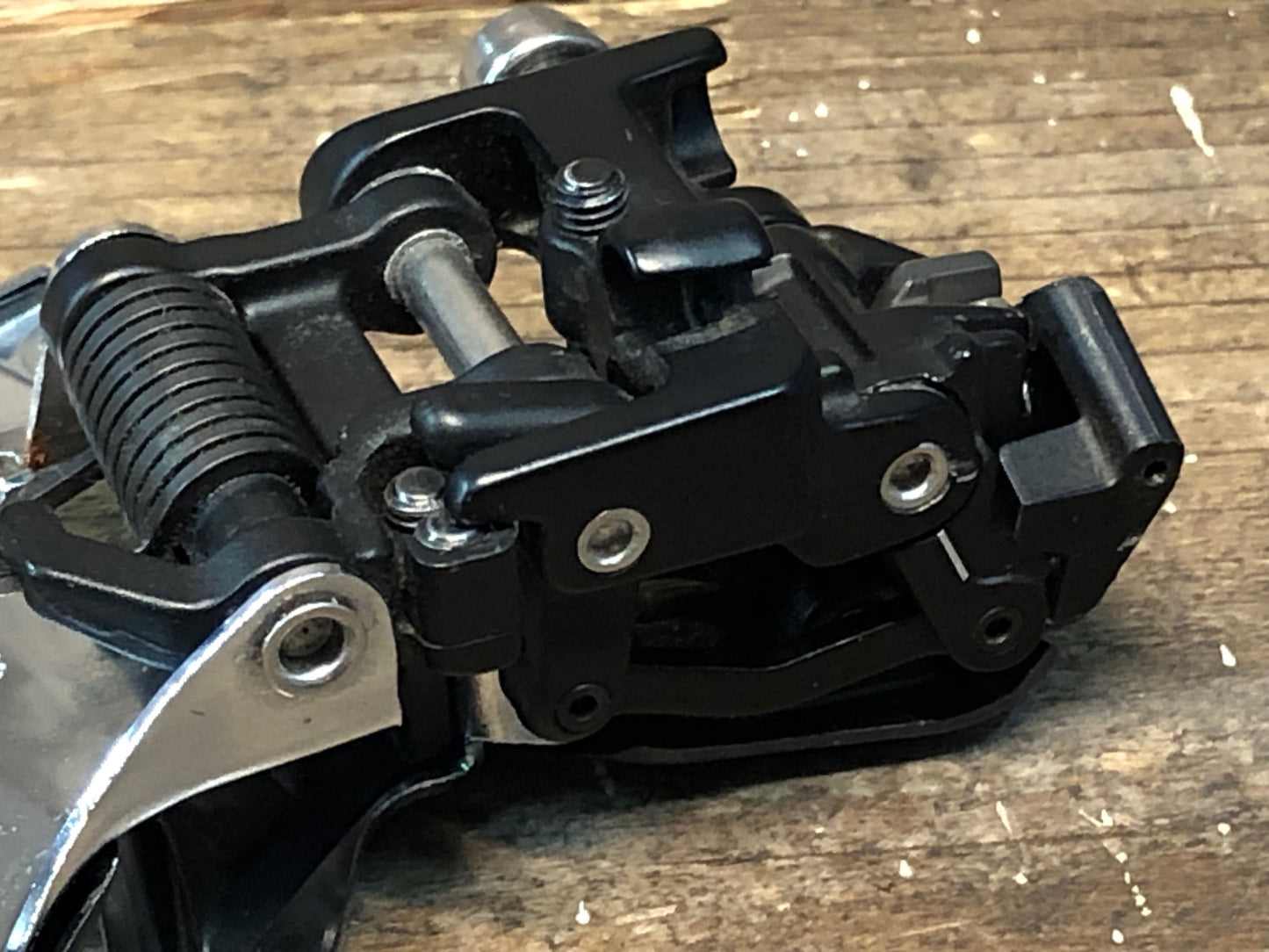 IP507 シマノ SHIMANO アルテグラ ULTEGRA FD-R8000 フロントディレイラー 2S 直付け