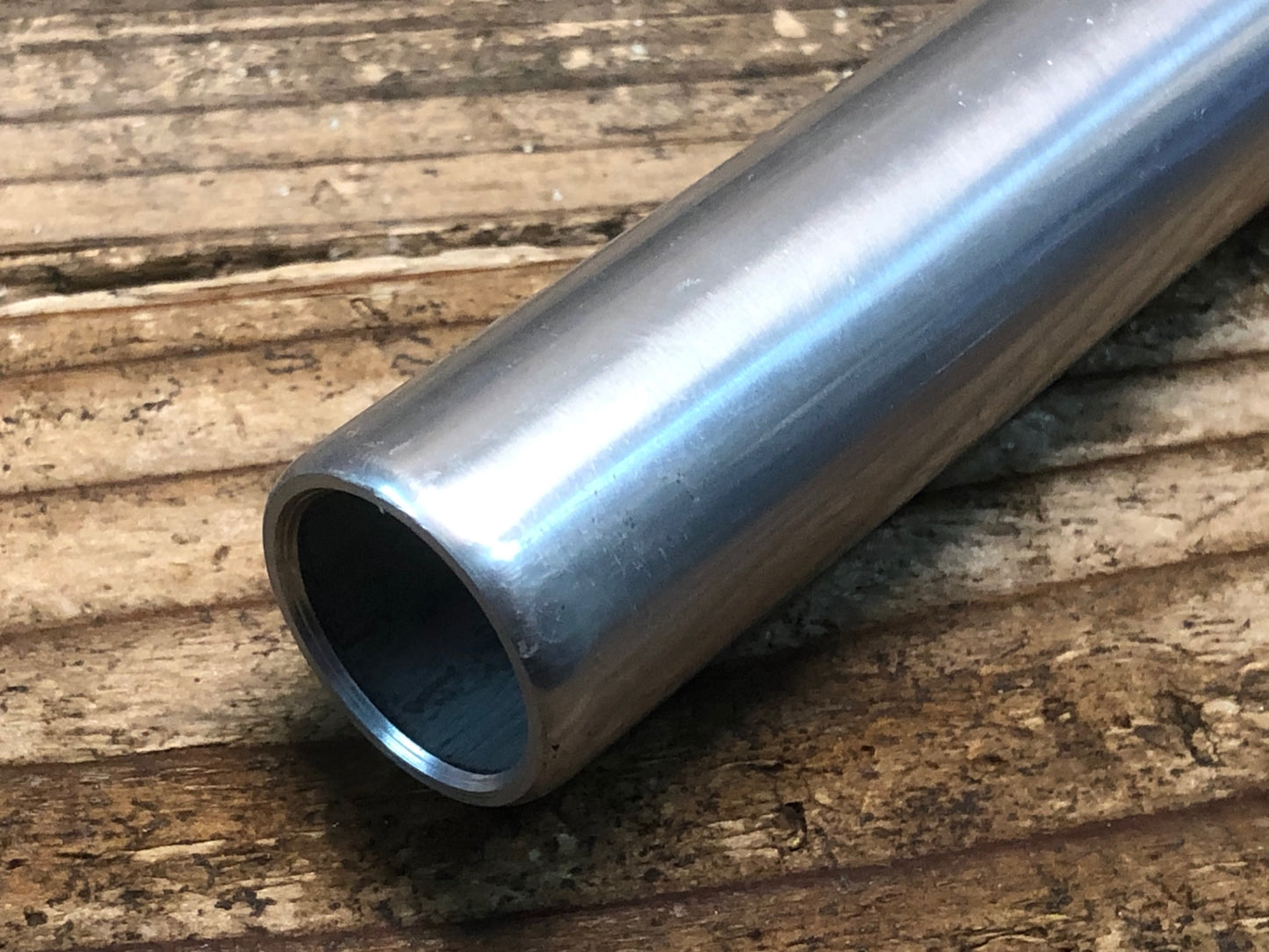 IT987 ニットー NITTO for shred bar フラットバー シルバー Φ31.8 650mm