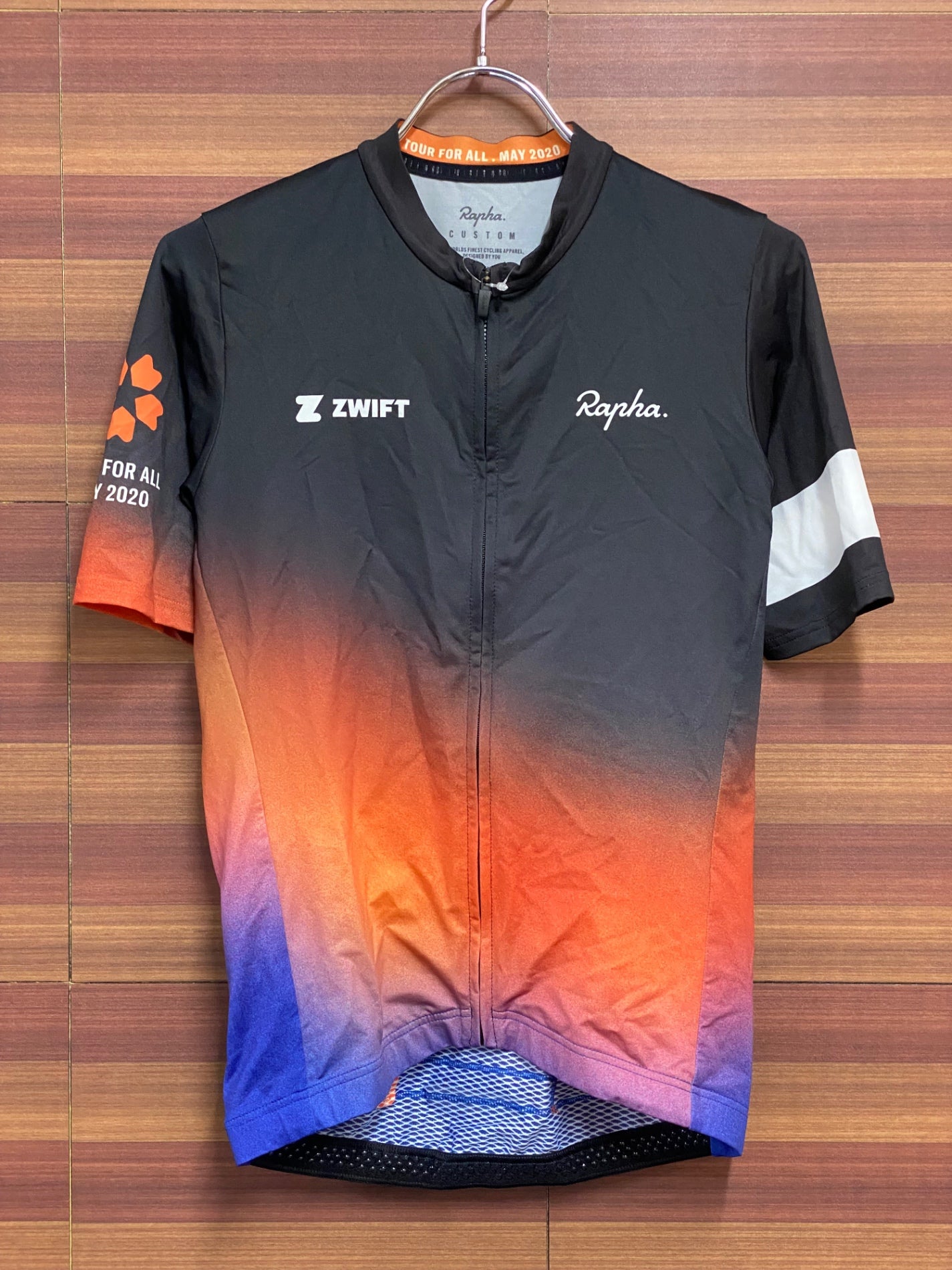 初売り】 Rapha sサイズ 2020限定アニュアルジャージ RCC ウエア 