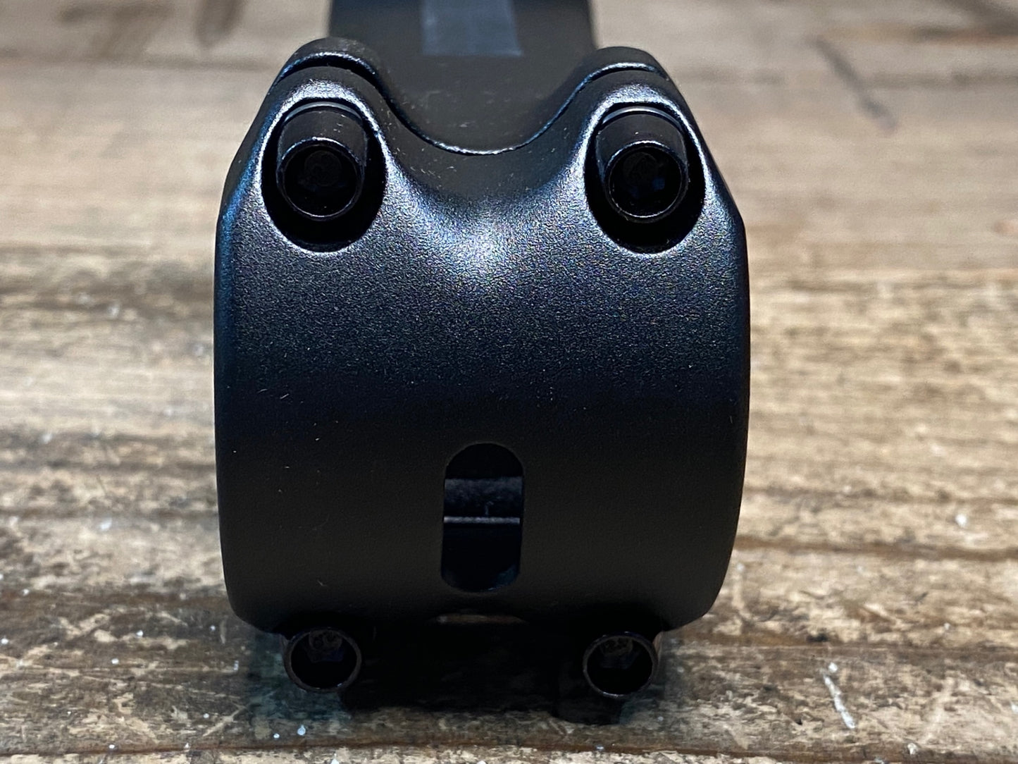 IR463 スペシャライズド SPECIALIZED FUTURE STEM アルミ ステム 黒 90mm Φ31.8 OS 6°