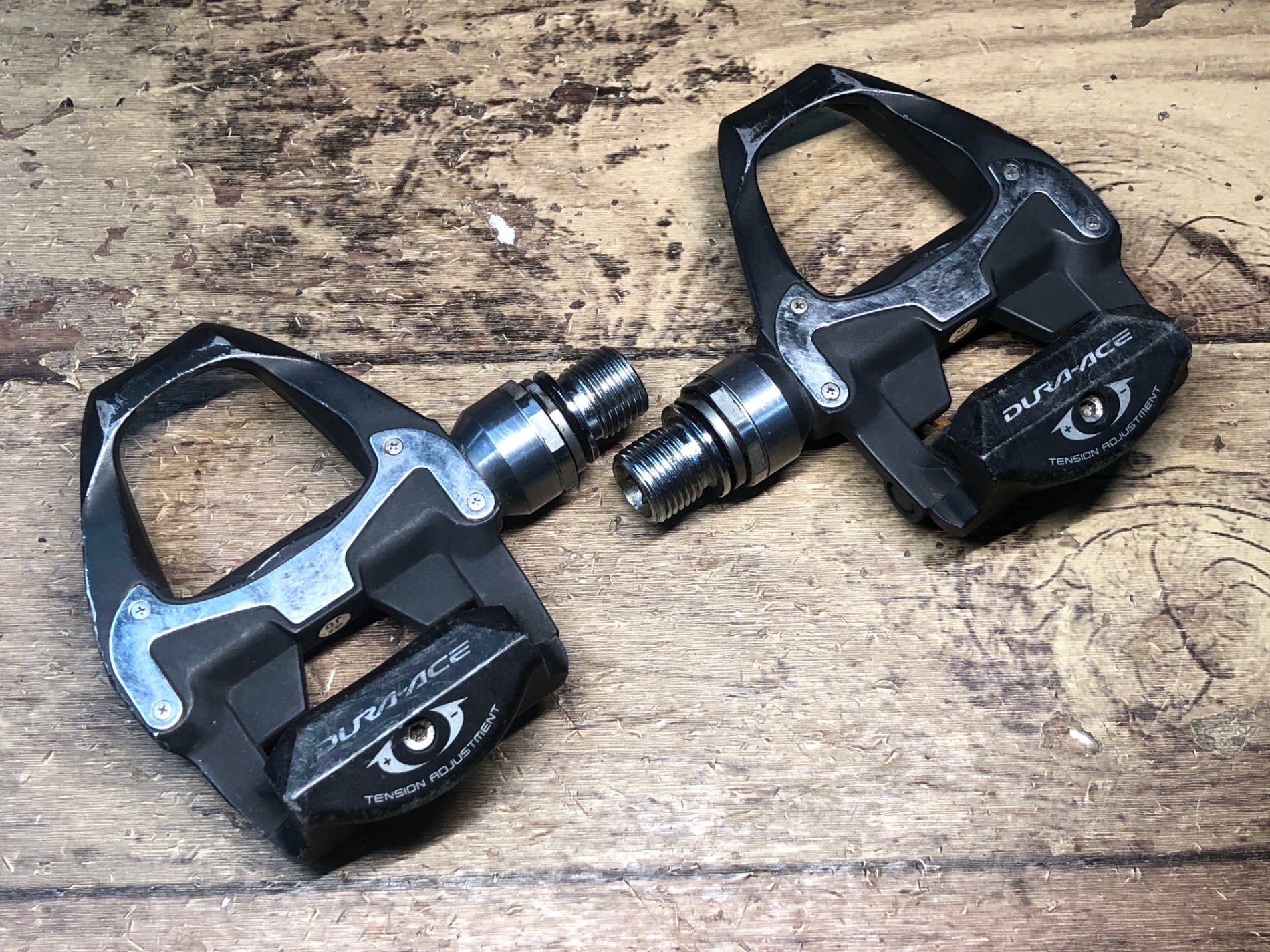 HG993 シマノ SHIMANO デュラエース DURA-ACE PD-7900 ビンディング