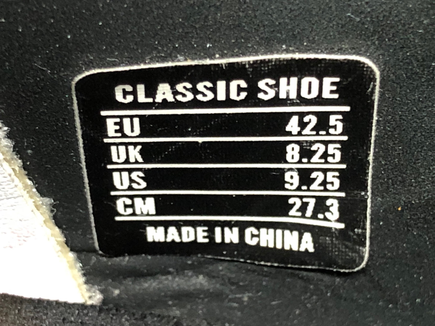 JC639 ラファ Rapha CLASSIC SHOES ビンディングシューズ 白 EU42.5