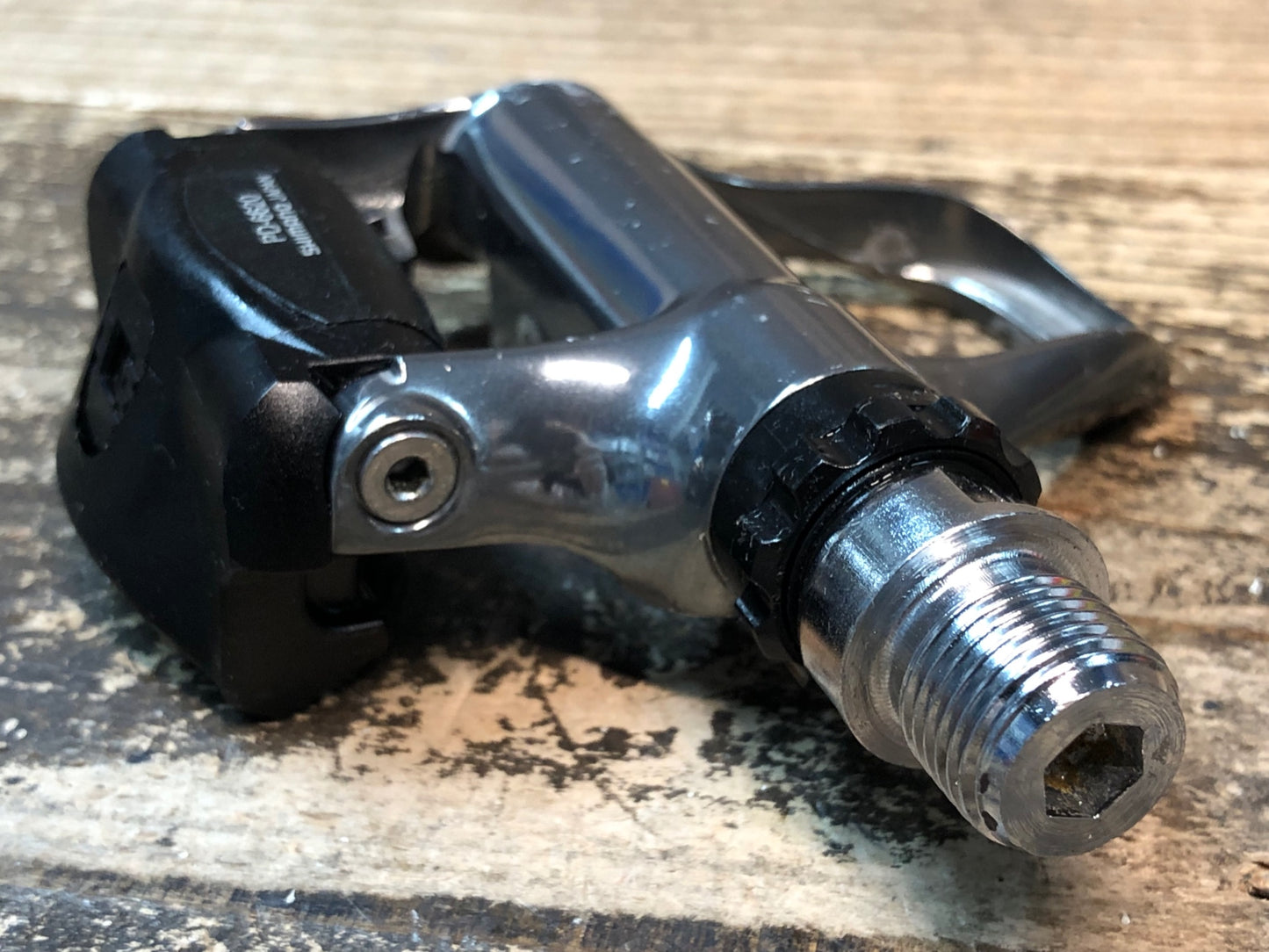 JA458 シマノ SHIMANO アルテグラ ULTEGRA PD-6620 ビンディングペダル SPD-SL