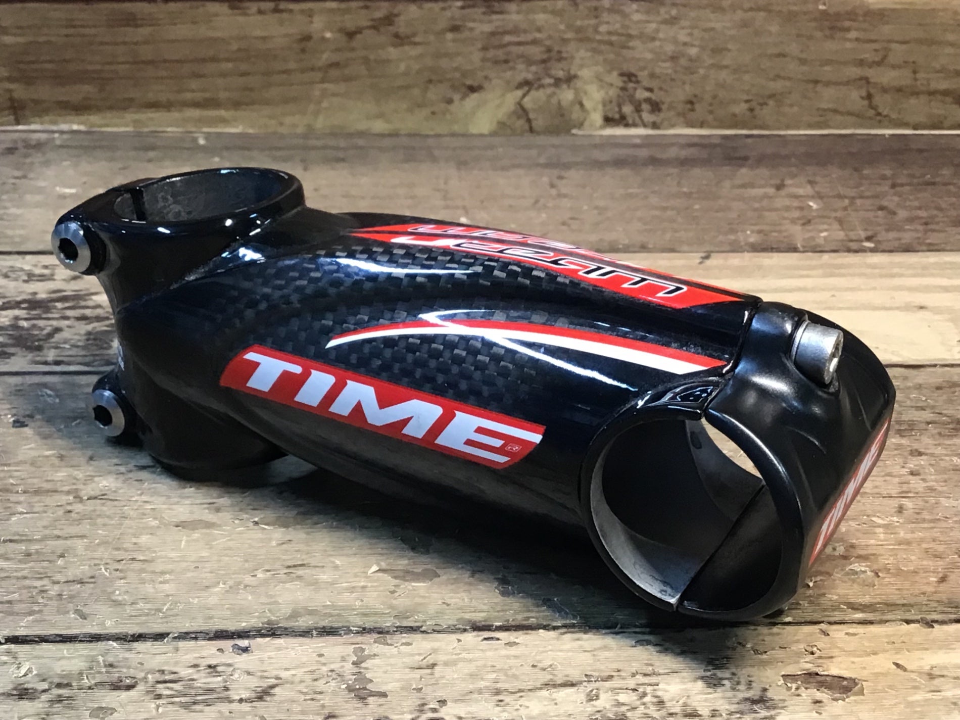 TIME MONOLINK ULTEAM STEM 120mm タイム ステム TIME MONOLINK ULTEAM STEM 120mm タイム ステム