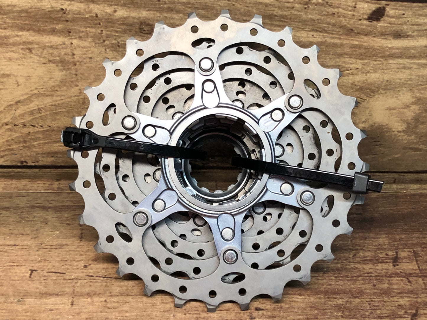 IK385 シマノ SHIMANO アルテグラ ULTEGRA CS-6700 スプロケット 10S 11-28T