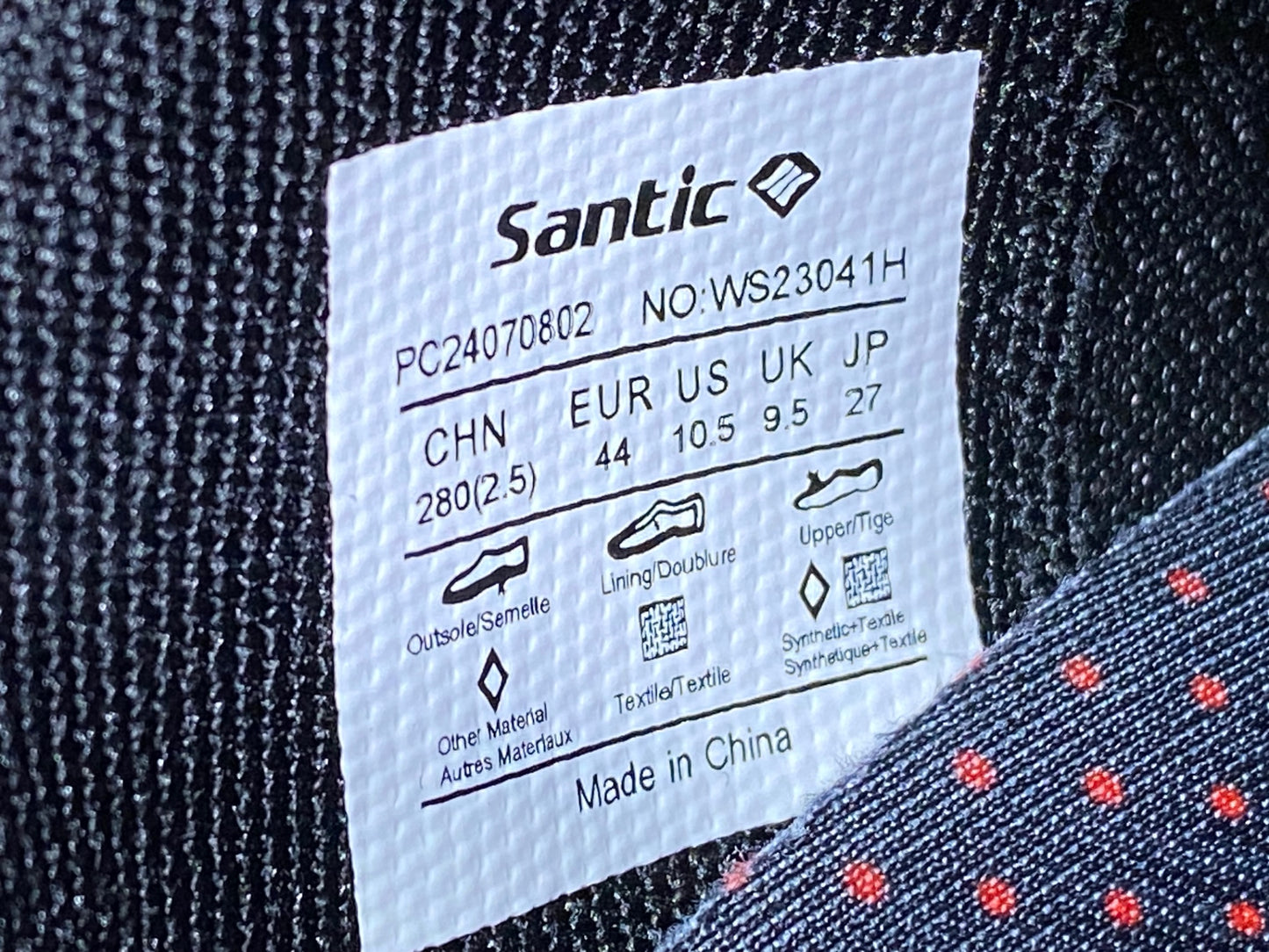 JC912 サンティック santic ビンディングシューズ EU44 SPD-SL