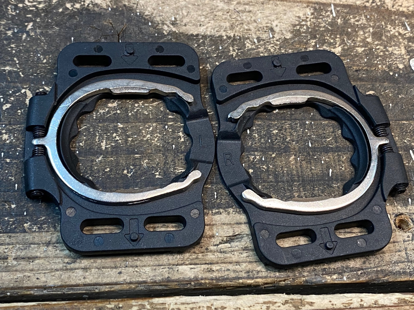 IV364 スピードプレイ SPEEDPLAY クリート