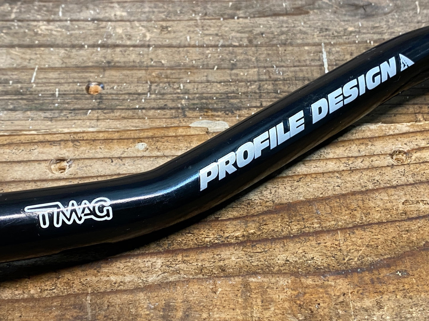 IP183 プロファイルデザイン PROFILE DESIGN AZ-80A TTバー DHバー ※クランプ部欠品