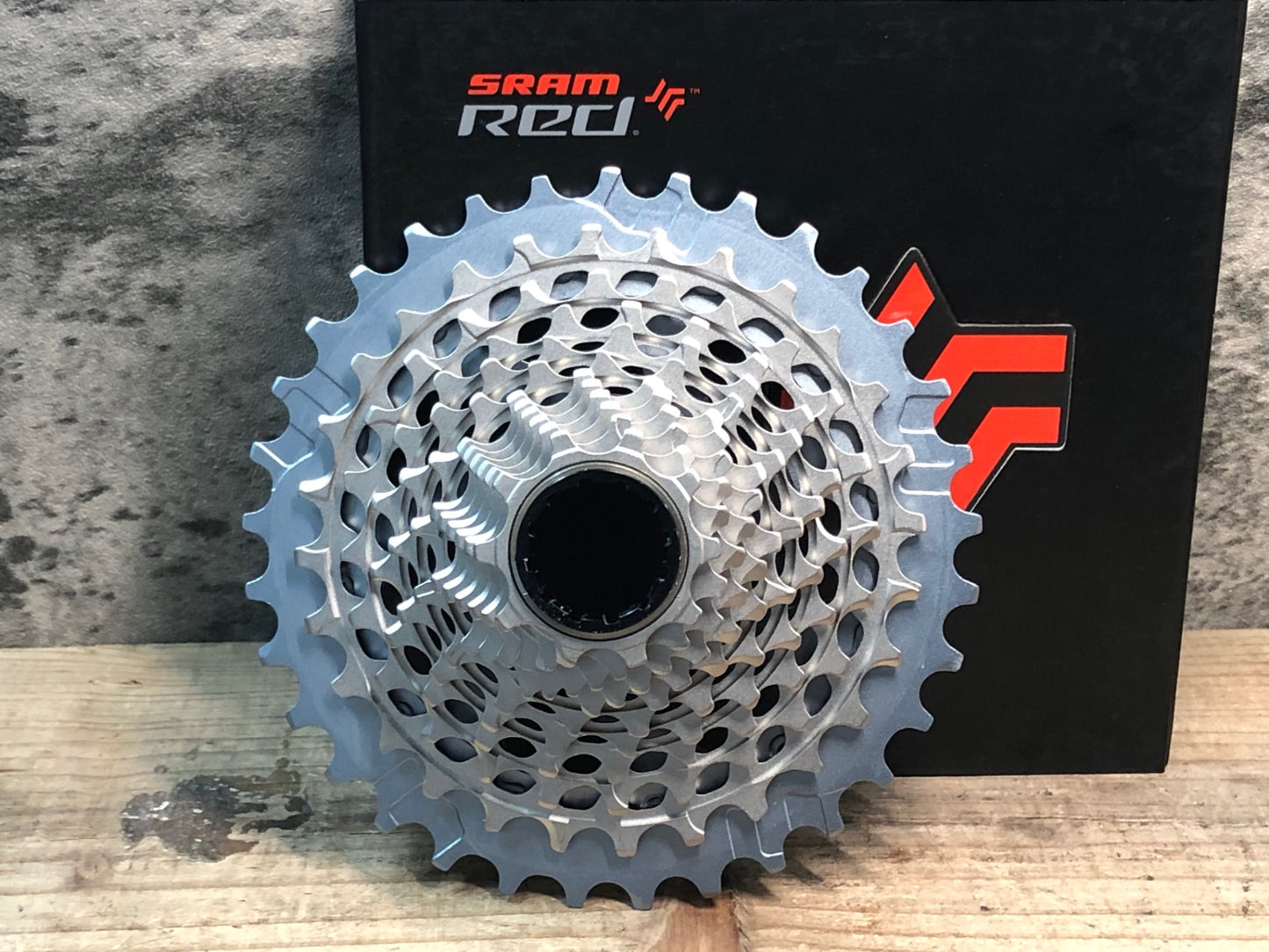 JC375 スラム SRAM RED XG-1290-D1 スプロケット 10-33T 12S 未使用