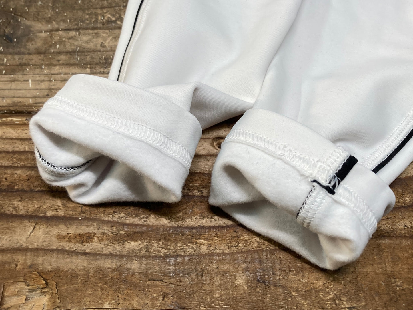 IT935 ラファ Rapha アームウォーマー ARM WARMERS 白 M 未使用品