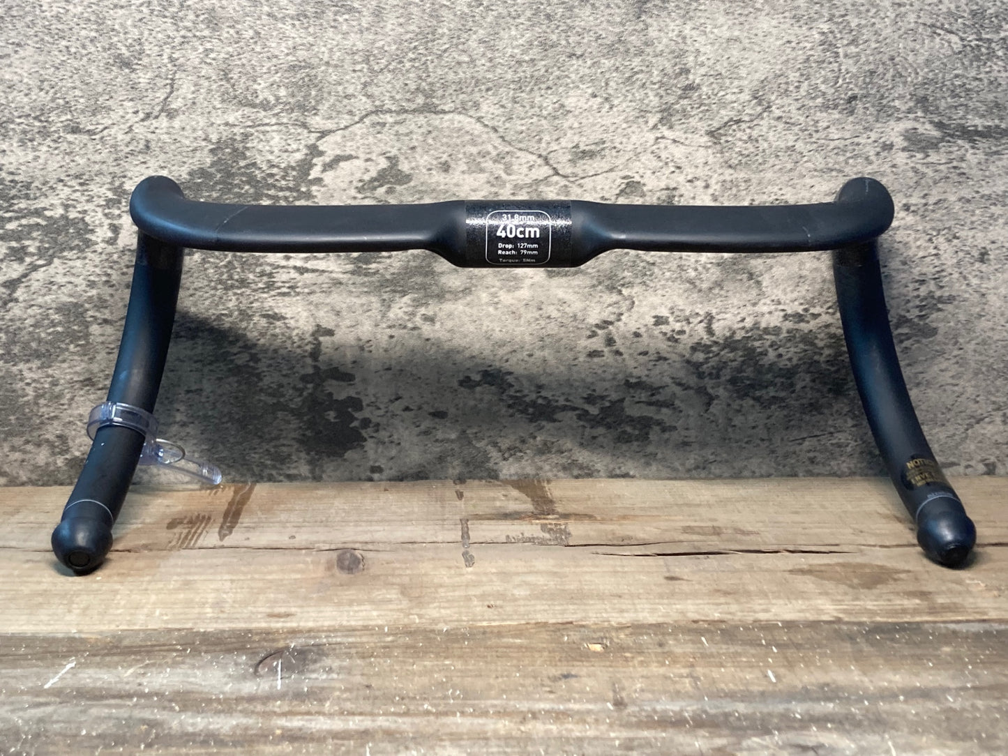 IP003 エンヴィ ENVE SES AERO ROAD エアロ カーボンハンドル Φ31.8mm 40cm