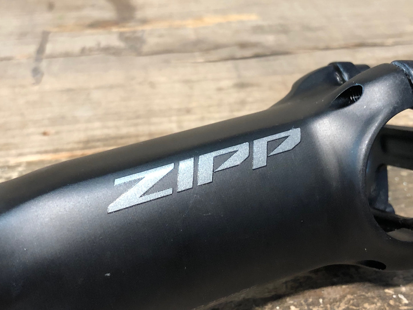 IX008 ジップ ZIPP サービスクルス SERVICE COURSE SL アルミ ステム 100mm Φ31.8 OS -17°