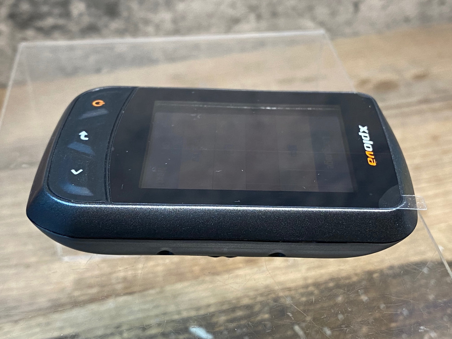 IU864 Xplova X3 サイクルコンピューター 起動確認済