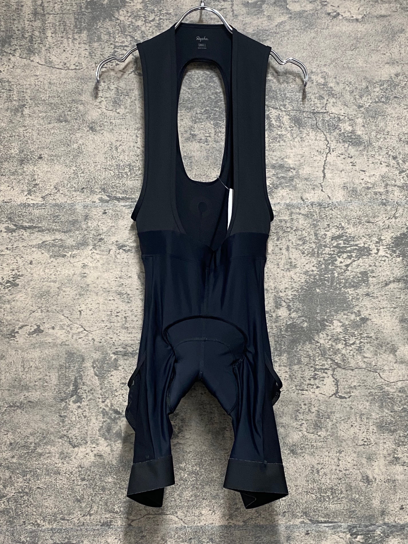 Rapha クラシックビブショーツⅡ ブラック／ワイン　Sサイズ メンズ クラシック ビブショーツ | Rapha