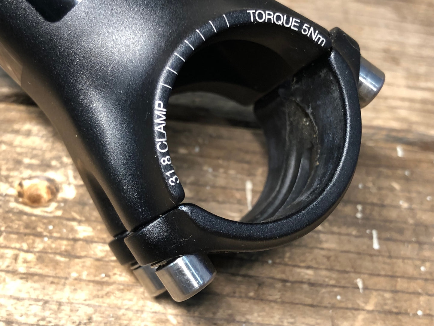 IS709 フィジーク Fizik シラノ CYRANO R1 アルミ ステム 120mm 20° Φ31.8 OS