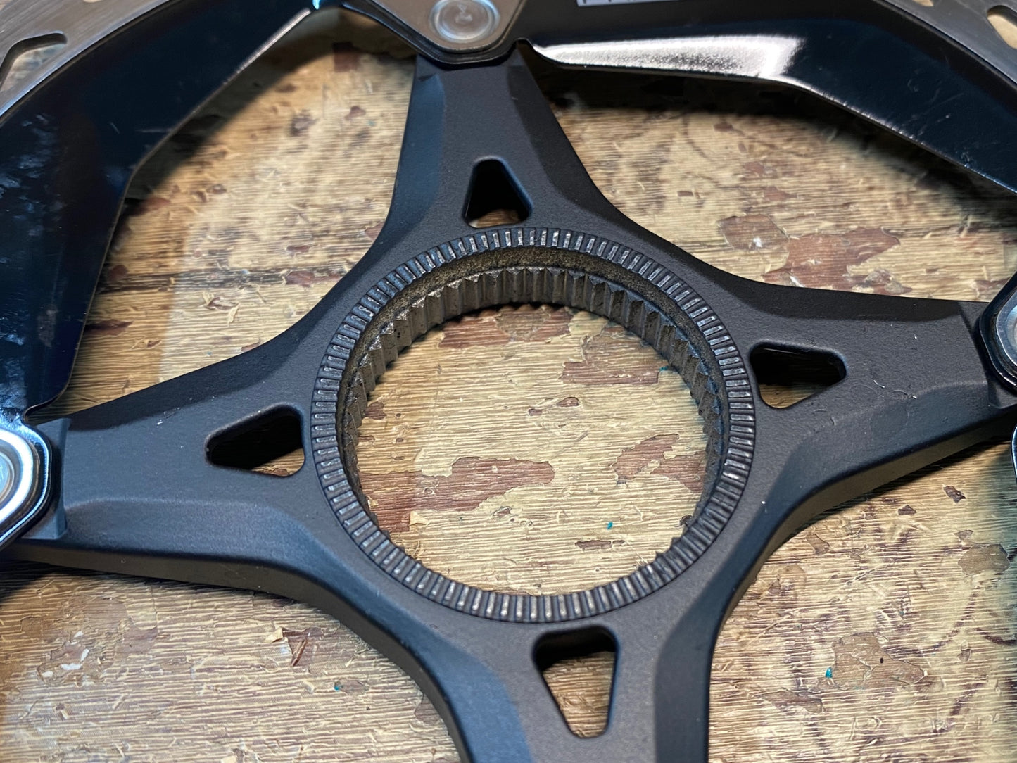 IL973 シマノ SHIMANO RT-MT900-S ディスクブレーキ Φ160
