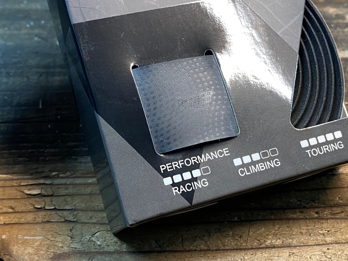 IR664 シクロベーション CICLOVATION バーテープ Fusion Metallic Gray