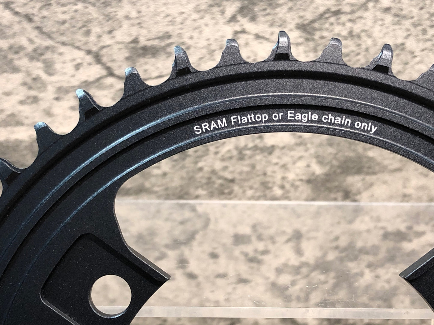 IR236 スラム SRAM X-Sync Chain Ring チェーンリング ナローワイド 1x12s BCD107 46T