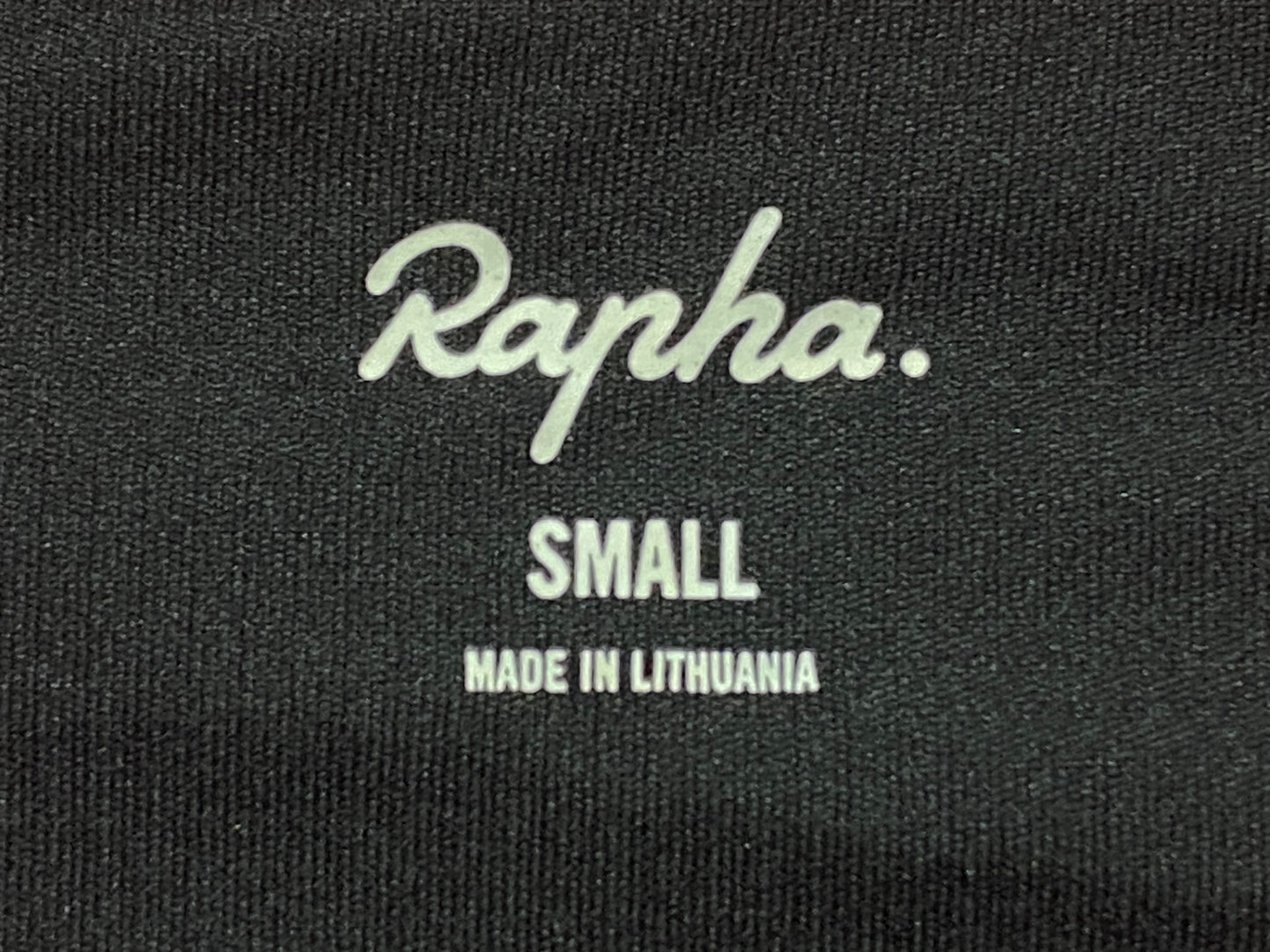 IM761 ラファ Rapha SUPER LIGHTWEIGHT JERSEY 半袖 サイクルジャージ S 黒 ピンク