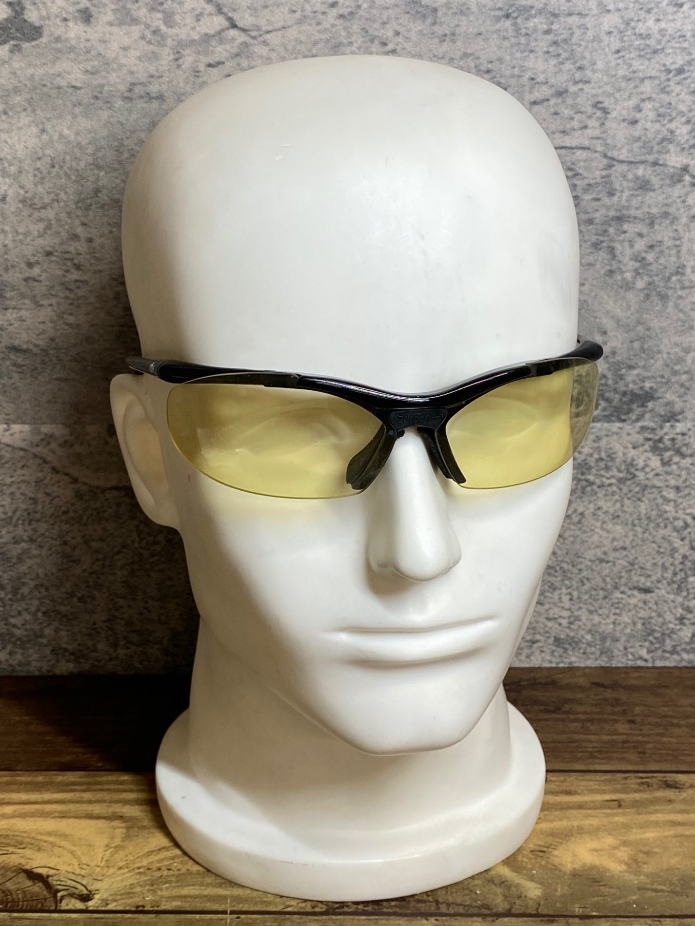 JD201 ゼロアールエイチプラス zerorh+ エンジェルフィッシュ Angel Fish サングラス アイウェア 黒 ※フレーム歪み