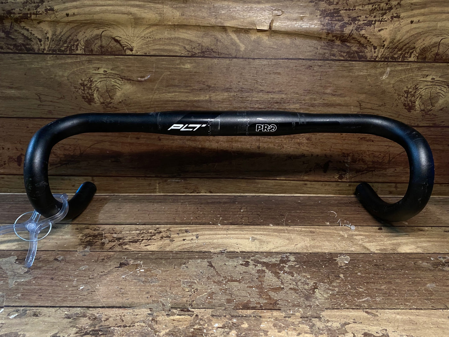 IL112 シマノ プロ SHIMANO PRO PLT アルミ ドロップハンドル Φ31.8 420mm