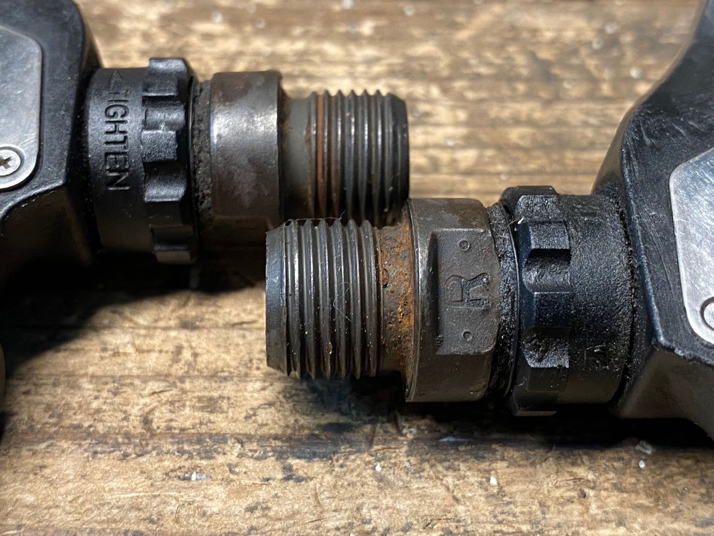 IS616 シマノ SHIMANO PD-RS500 ビンディングペダル SPD-SL