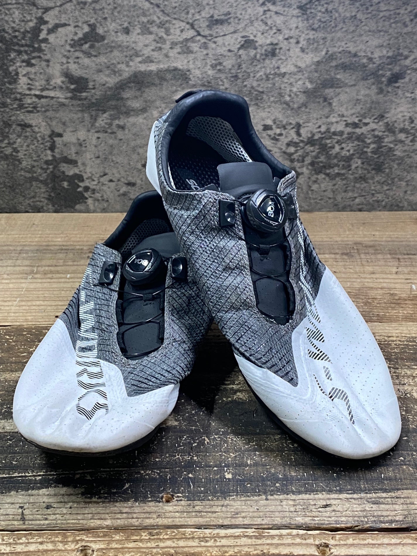 片側150gの超軽量シューズ『S-WORKS EXOS』が登場！さっそく実測