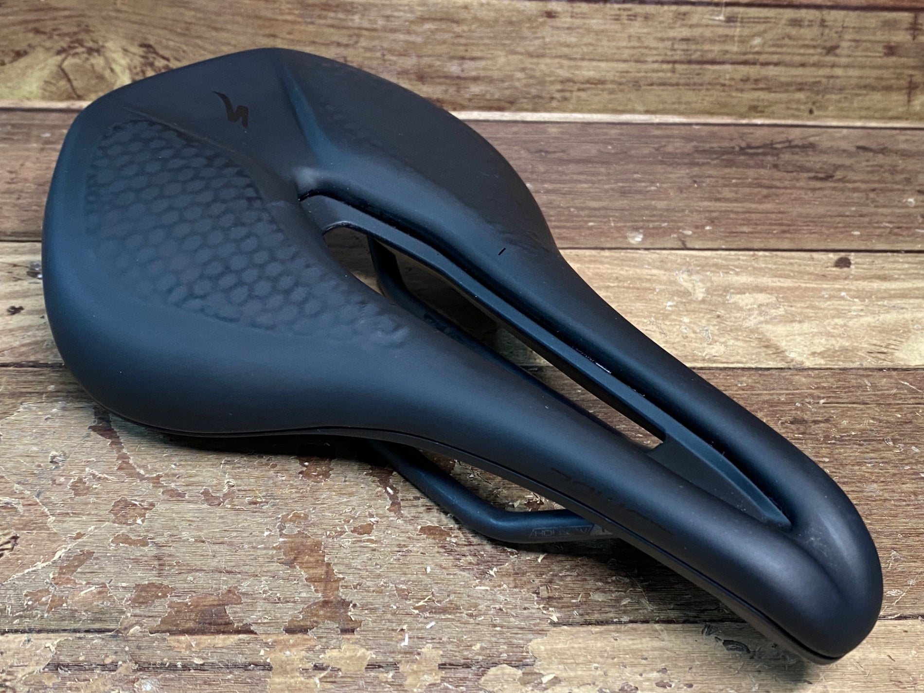 II917 スペシャライズド SPECIALIZED POWER EXPERT MIRROR サドル 黒 HOLLOW Ti レール 143 –  BICI AMORE EQ STORE