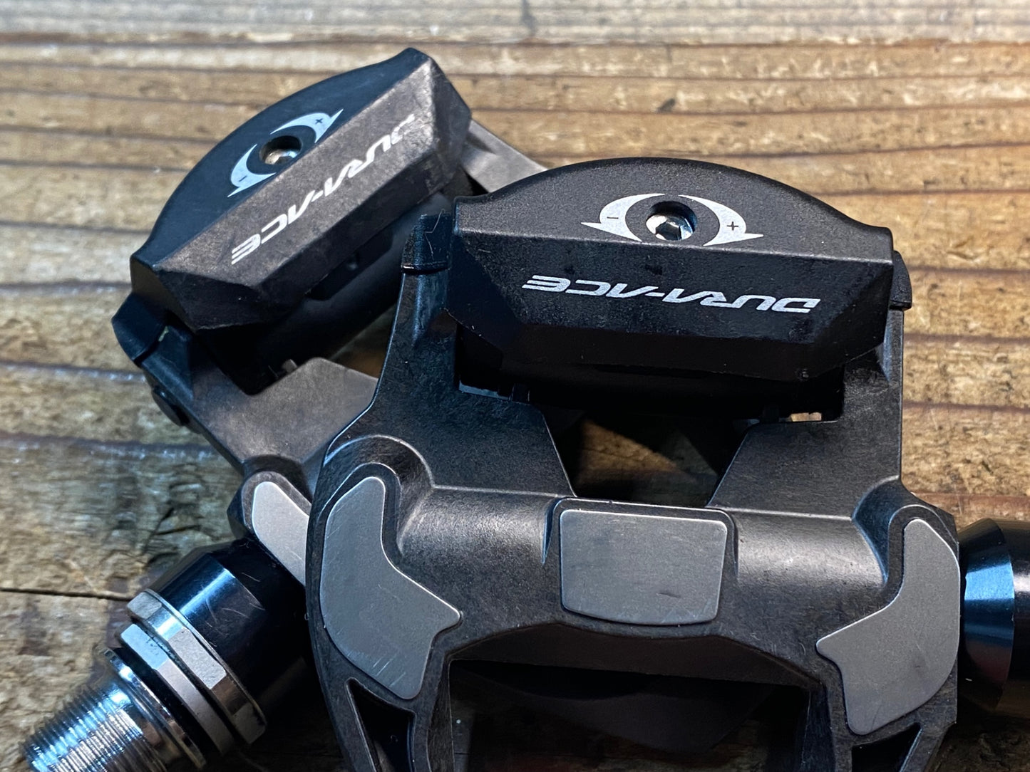 IP884 シマノ SHIMANO デュラエース DURA-ACE PD-R9100 ビンディングペダル SPD-SL