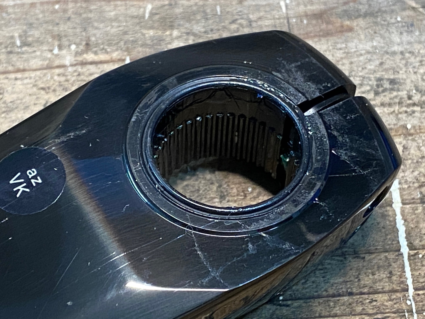 IN791 シマノ SHIMANO デュラエース DURA-ACE FC-09 11S 170mm 52/36T クランクセット