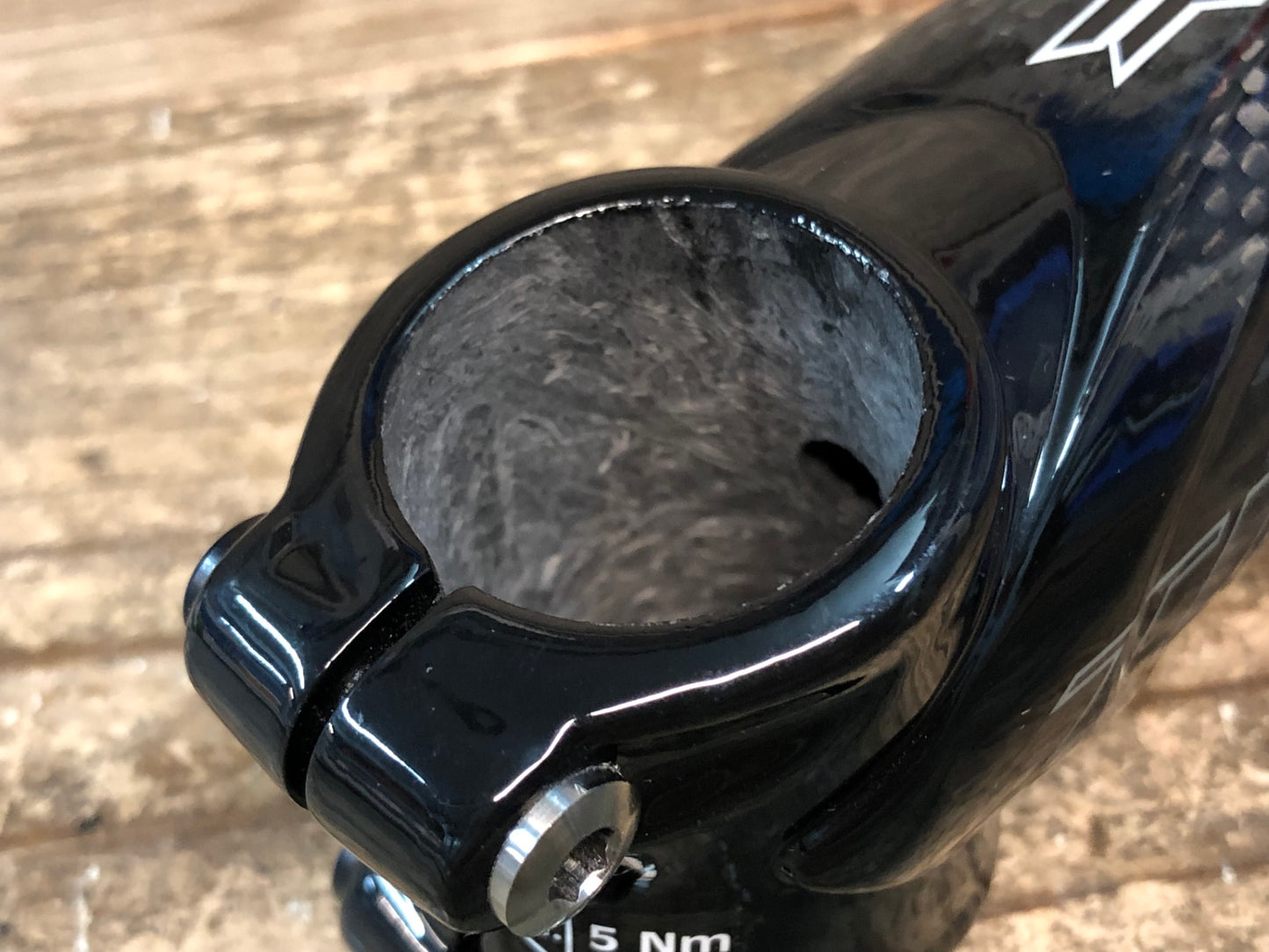 IT901 タイム TIME RTM ULTEAM STEM ステム 黒 100mm Φ31.8 OS