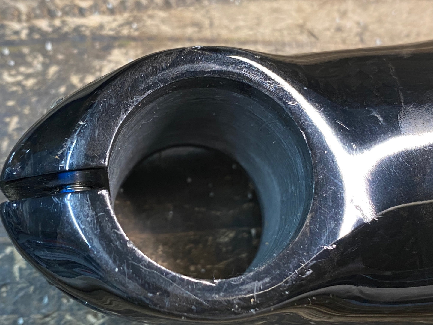 IX493 シマノ SHIMANO PRO VIBE SPRINT ステム カーボン OS Φ31.8 110mm ※トップキャップ欠品