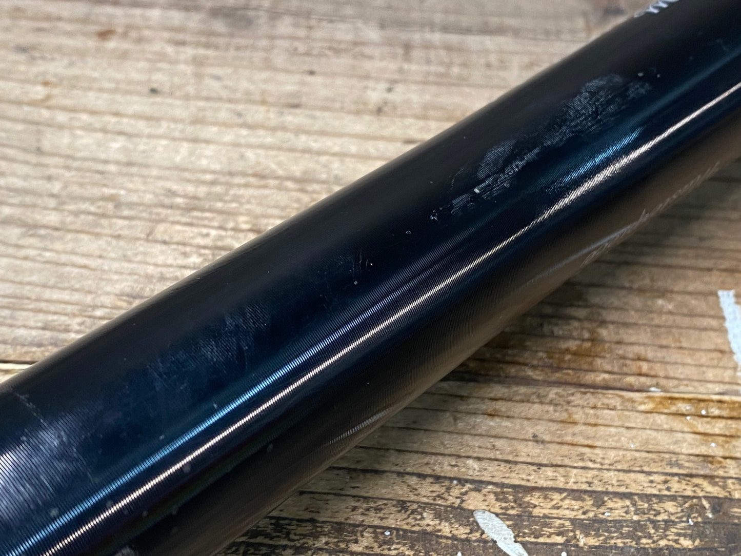 JD155 トムソン THOMSON マスターピース MASTERPIECE SP-M107-SB アルミシートポスト Φ31.6 350mm