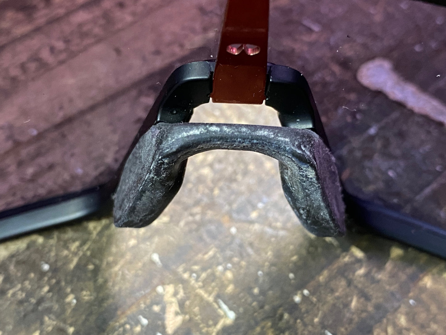IV413 オークリー oakley スートロ SUTRO アイウェア サングラス プリズムレンズ 黒フレーム