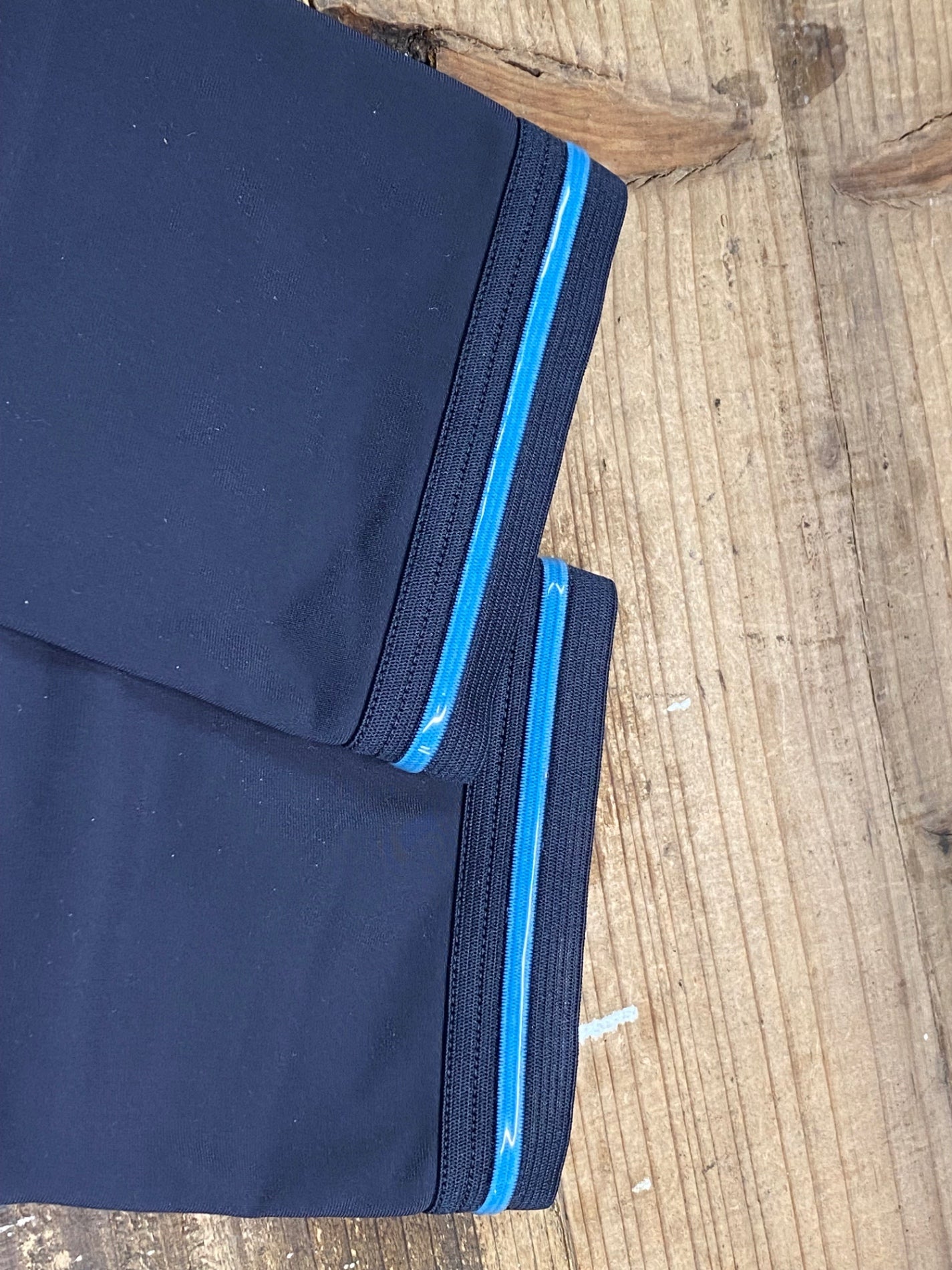 IW365 シャポー CHAPEAU 裏起毛 アームウォーマー L-XL