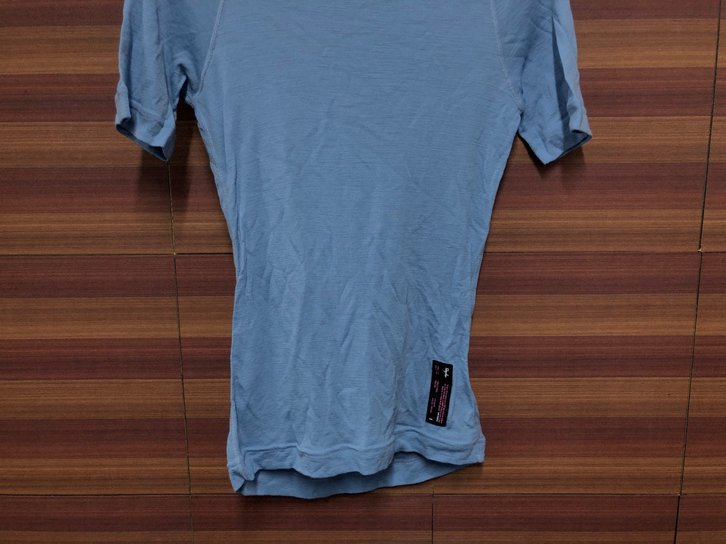 IP241 ラファ Rapha MERINO BASE LAYER - SHORT SLEEVE 半袖 べースレイヤー 水 XS