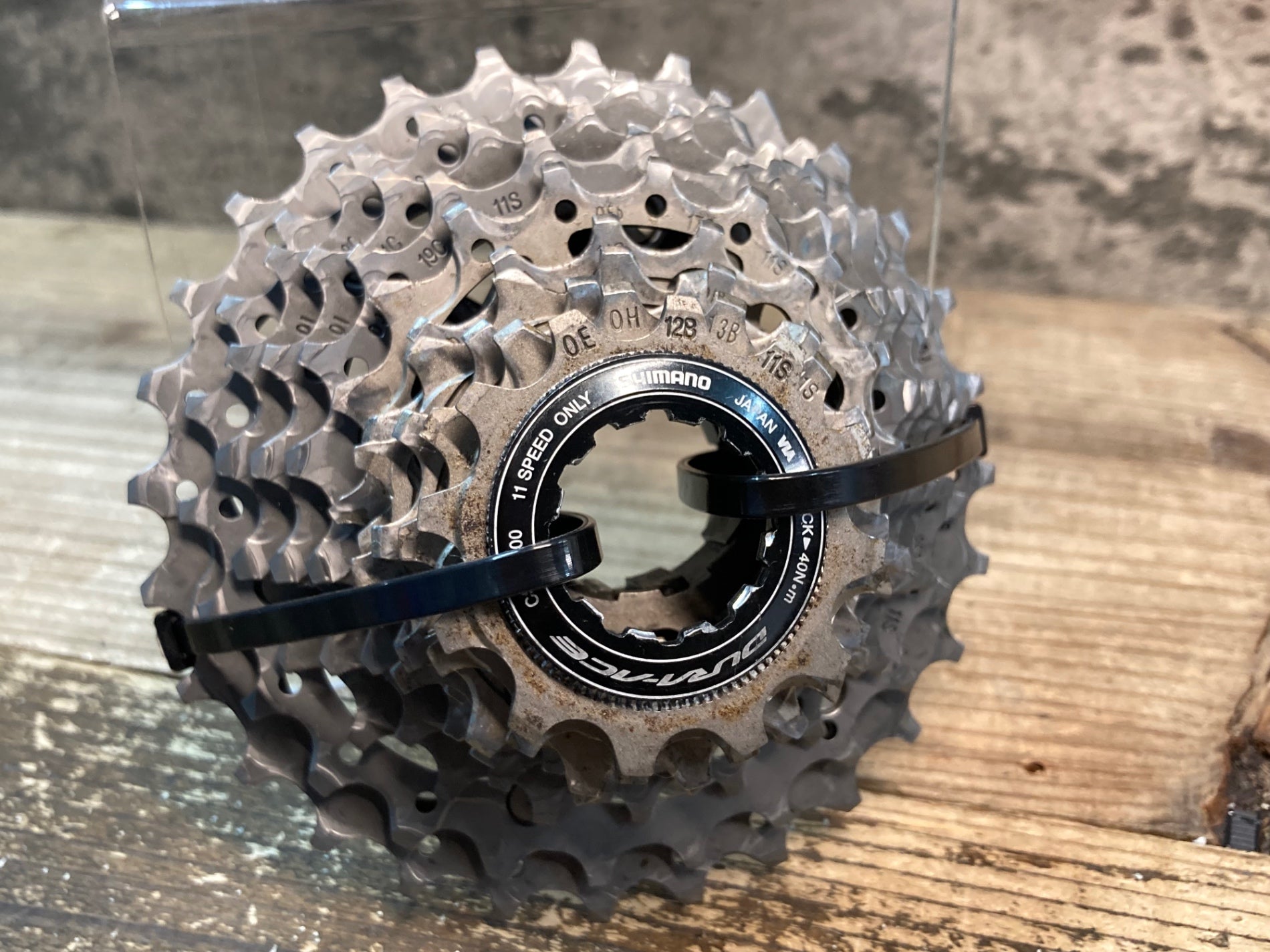 シマノ スプロケット デュラエース CS-R9100 12-28T シマノ DURA-ACE（デュラエース）CS-R9100 カセットスプロケット