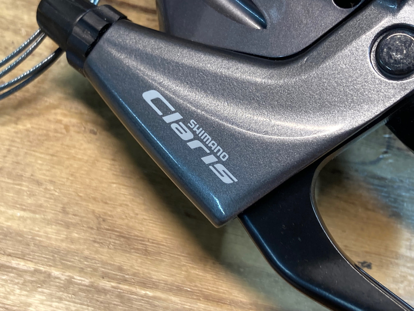 IJ985 シマノ SHIMANO クラリス Claris ST-RS200 シフトブレーキレバー 2x8S