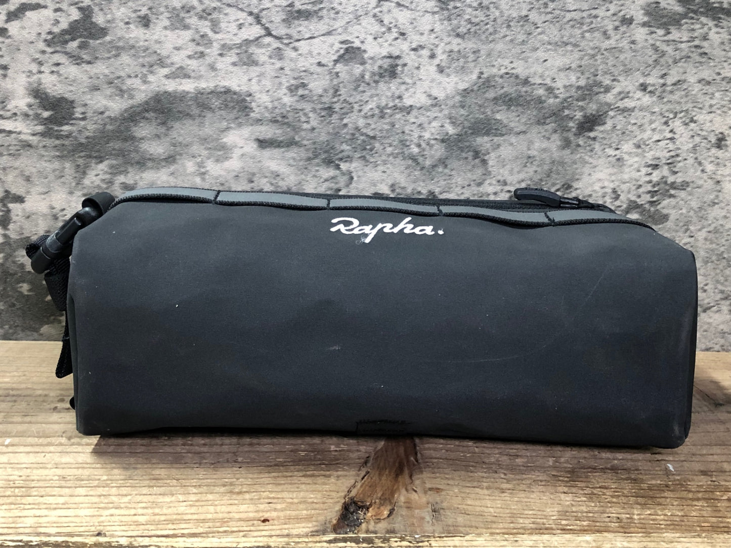 IY998 ラファ Rapha bar bag フロントバッグ 黒