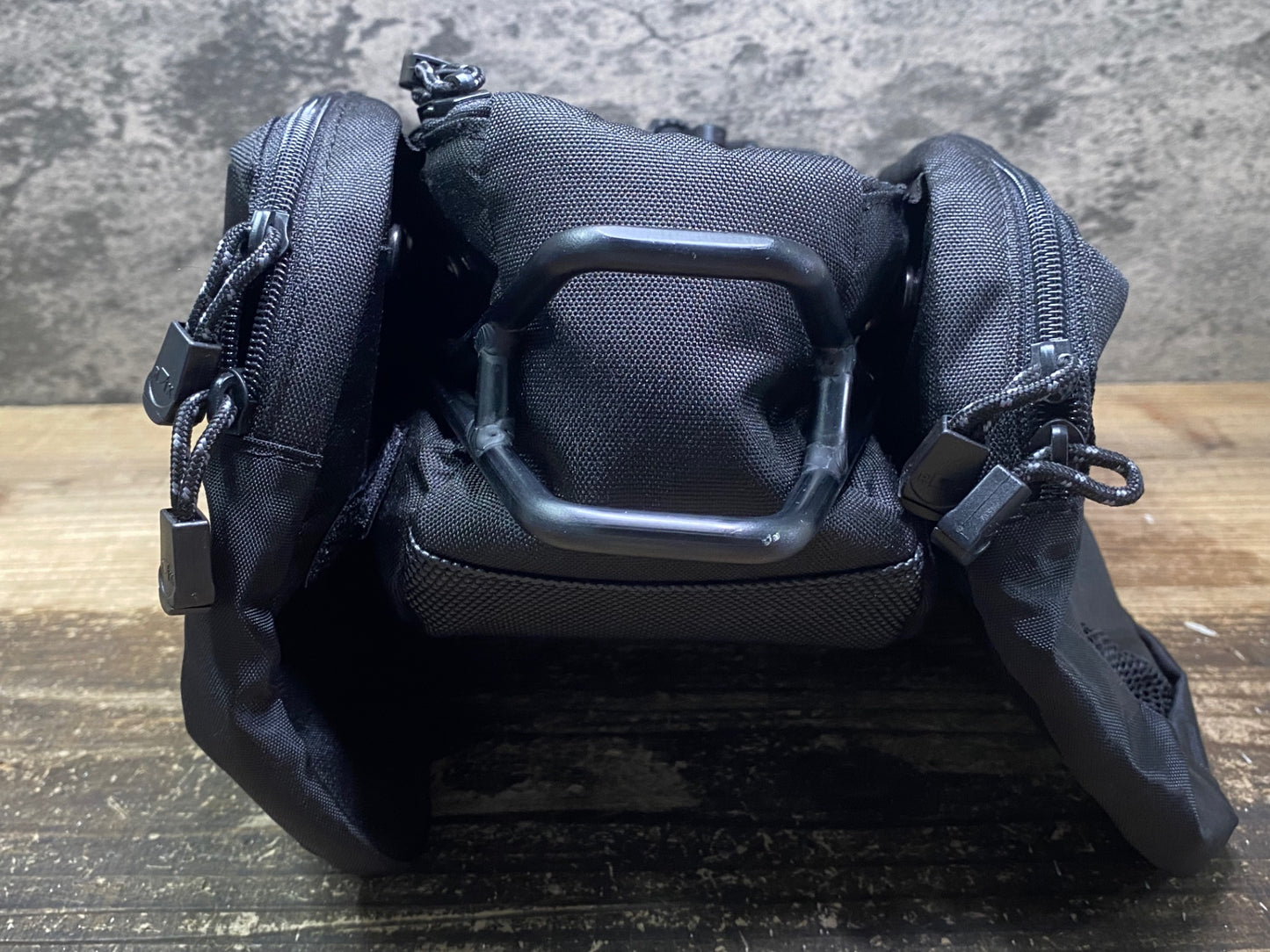 IZ928 リクセンカウル RIXEN&KAUL Contour Max Sport サドルバッグ