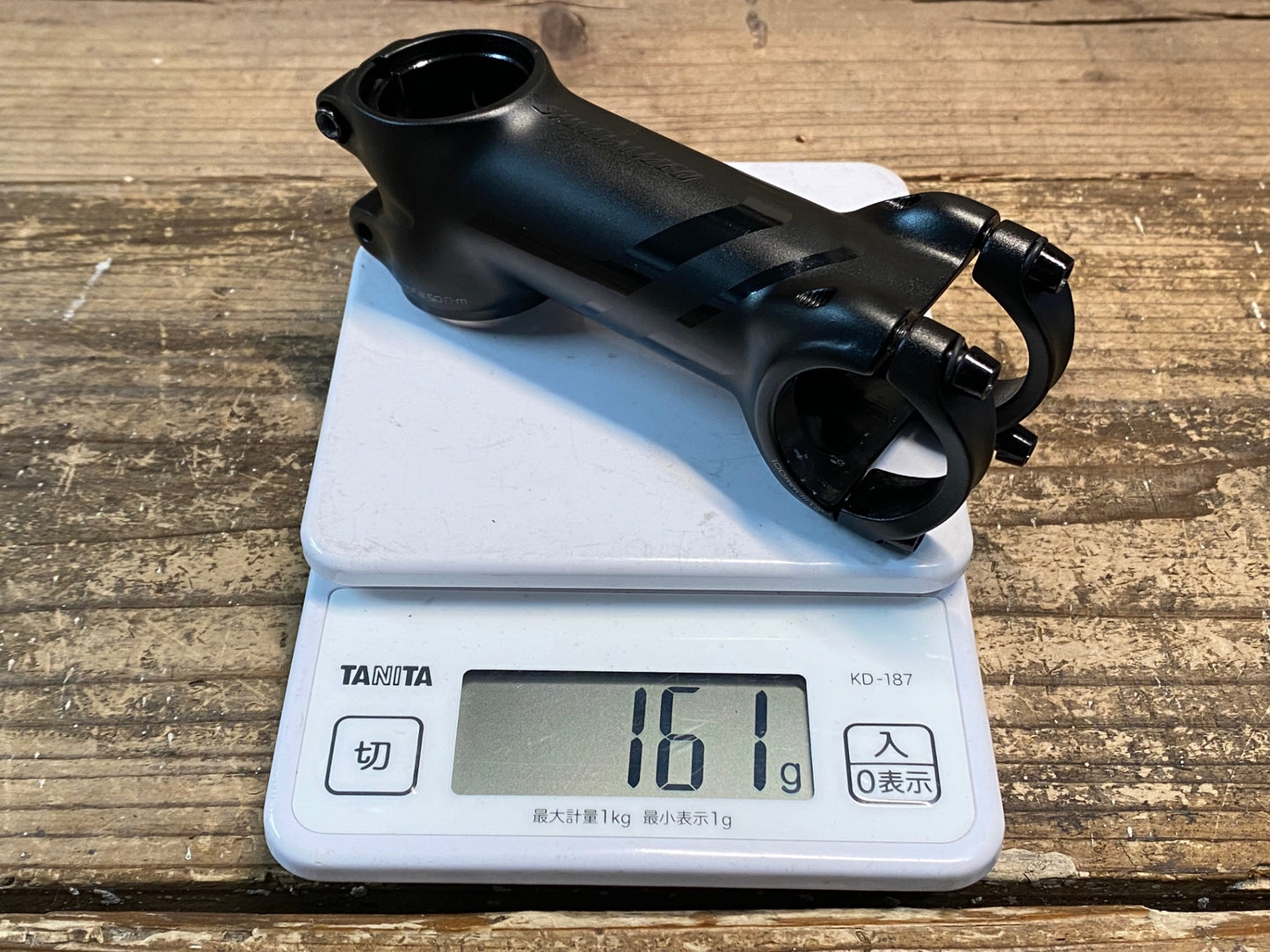 IX782 スペシャライズド SPECIALIZED COMP MULTI STEM アルミステム 黒 90mm Φ31.8 OS