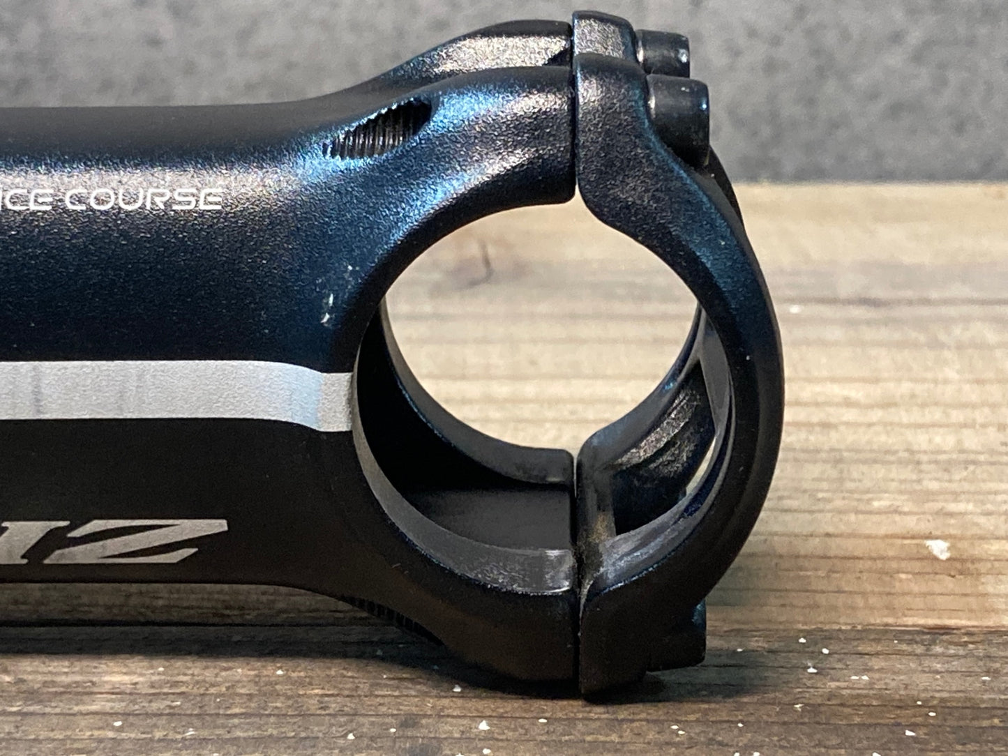 IM350 ジップ ZIPP サービスクルス SERVICE COURSE アルミ ステム 120mm 6° OS Φ31.8