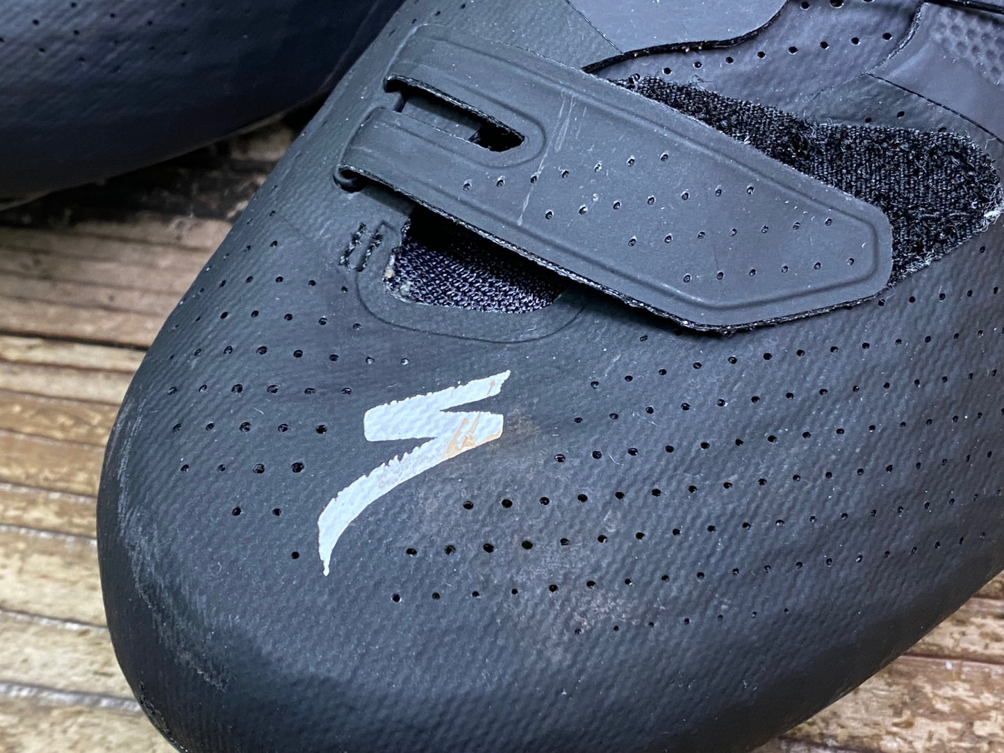 JB963 スペシャライズド SPECIALIZED エスワークス S-WORKS 7 ROAD SHOES 43.5 ビンディングシューズ