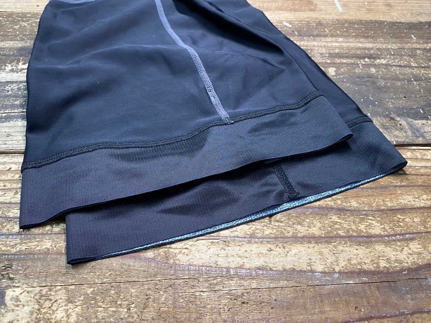IY995 パールイズミ PEARL iZUMi ニーウォーマー 黒 XL 裏起毛