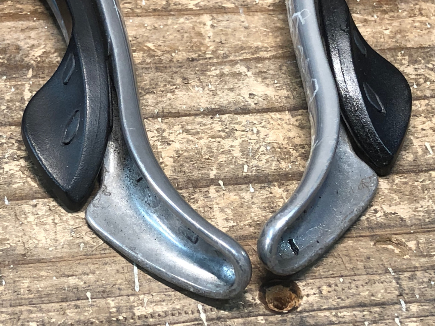 IU021 シマノ SHIMANO アルテグラ ULTEGRA ST-6600 STIレバー 2x10s