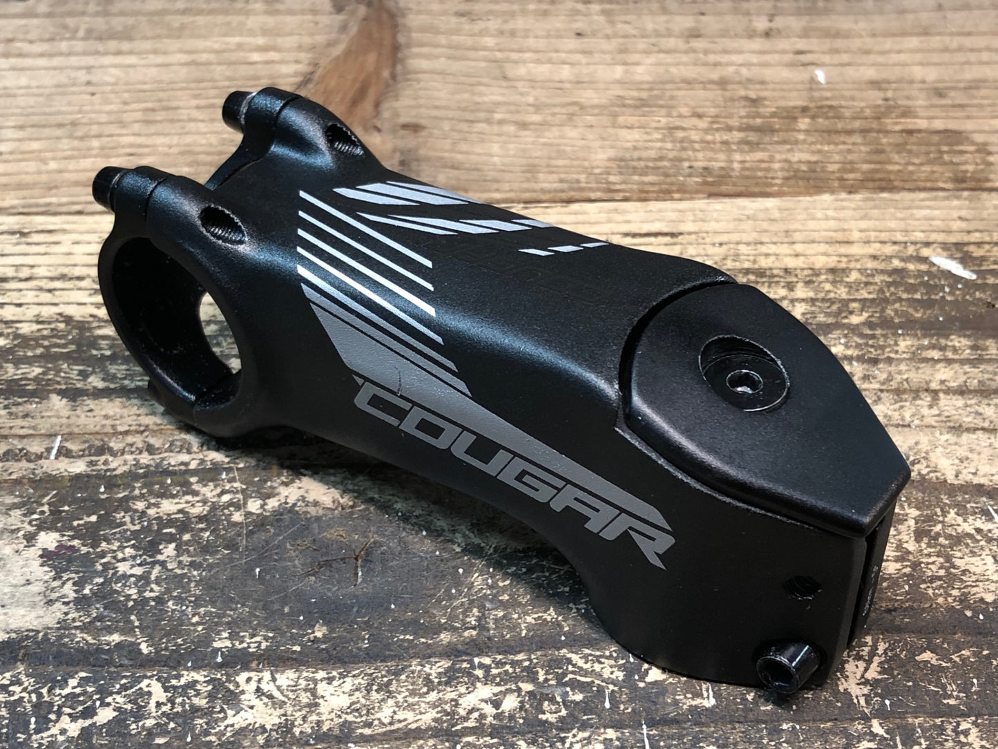 JD157 コントロールテック CONTROLTECH COUGAR アルミ ステム 90mm Φ31.8 OS